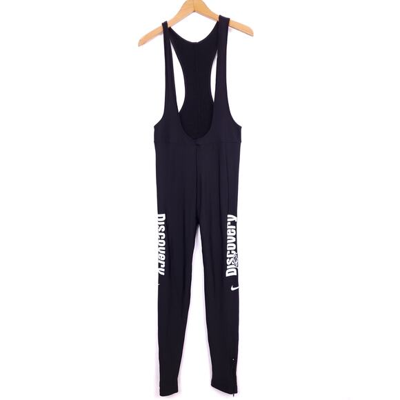 Nike Discovery Channel Cycling Bib Pants One Piece Racer Back XL - Picture 1 of 8